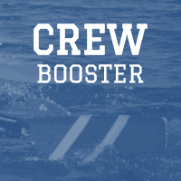 Crew Booster Meeting May 1st – School Library, 7:30