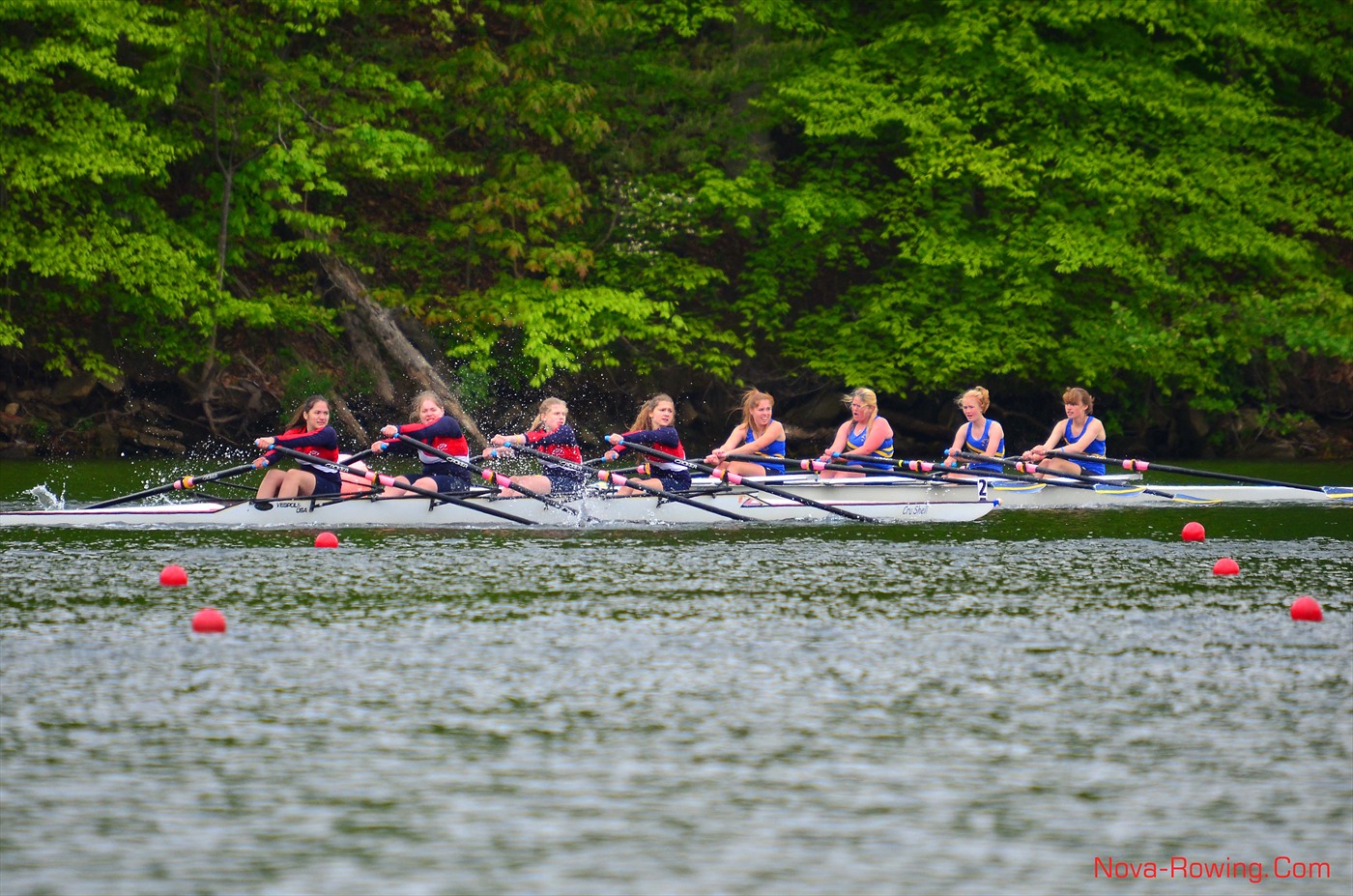 REGATTA Season Begins This Month