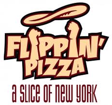 Flippin Pizza – March 28, 4-9pm