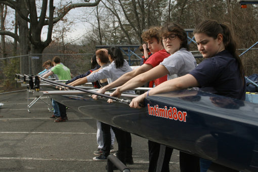 Let’s Move Some Boats. Mar. 12 with 9 a.m. start