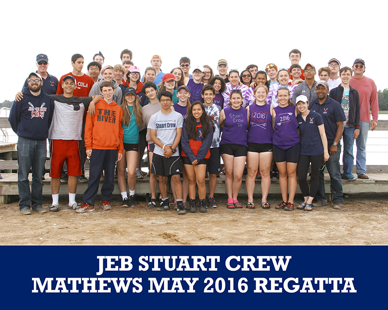 Mathews May 7 Regatta Recap. States, Stotes, and More