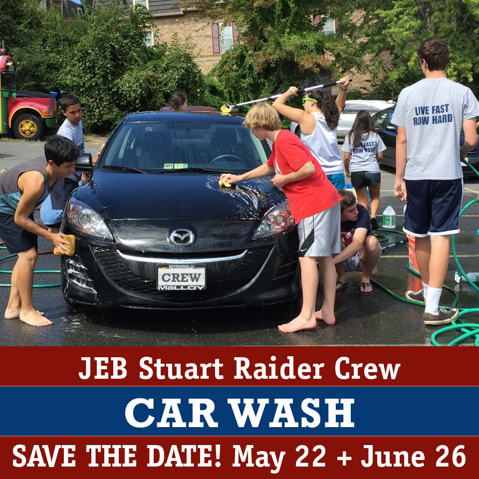 Car Wash on June 26