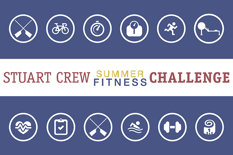 Coach Mike’s Summer Fitness Challenge