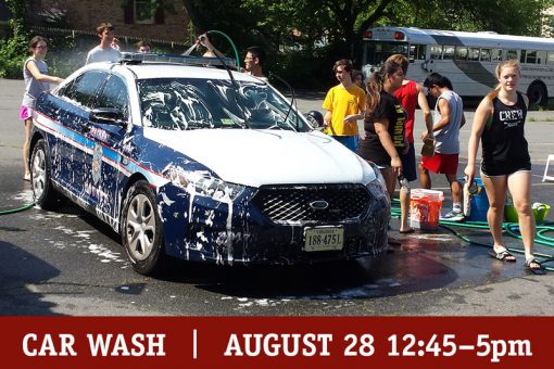 Car Wash! Aug. 28 from 1–5 p.m. Don’t Miss It!