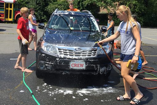 Car Wash CANCELLED Due to Threatening Weather Forecast