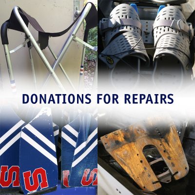 Donations for Repairs