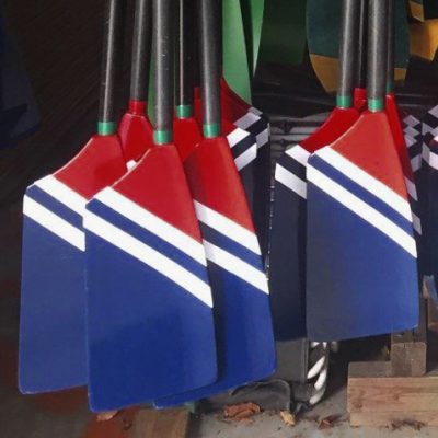 Donate to Replace Sculling Oars