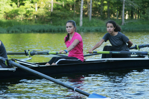 TIME CHANGE! Learn To Row, Green Day 1 Photos