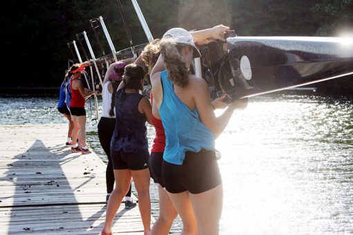 Learn To Row Slideshow and Upcoming Events