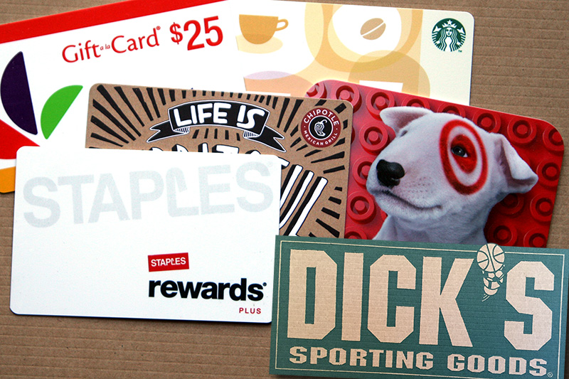 Back-to-School Shopping? Order Scrip Cards and Support Crew While You Shop