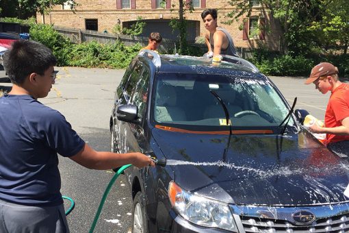 Car Wash! Sunday, Sept. 11