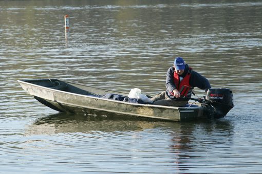 Head of the Occoquan Needs Launch Drivers Nov. 5/6