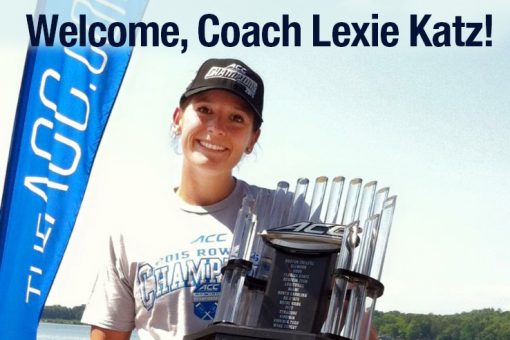 Welcome, Coach Lexie Katz!