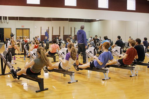 Winter Conditioning Starts Nov. 17 — Get Your Paperwork Turned In