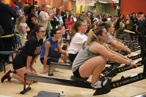 PWRC Erg Sprints 2017 Recap