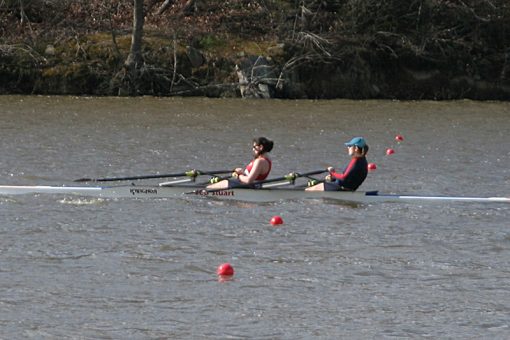 Regional Park Regatta Recap. W2x, W4x, M4x Placed in Top 3