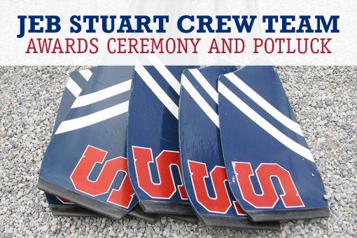 Annual Year-End Crew Team Awards and Potluck