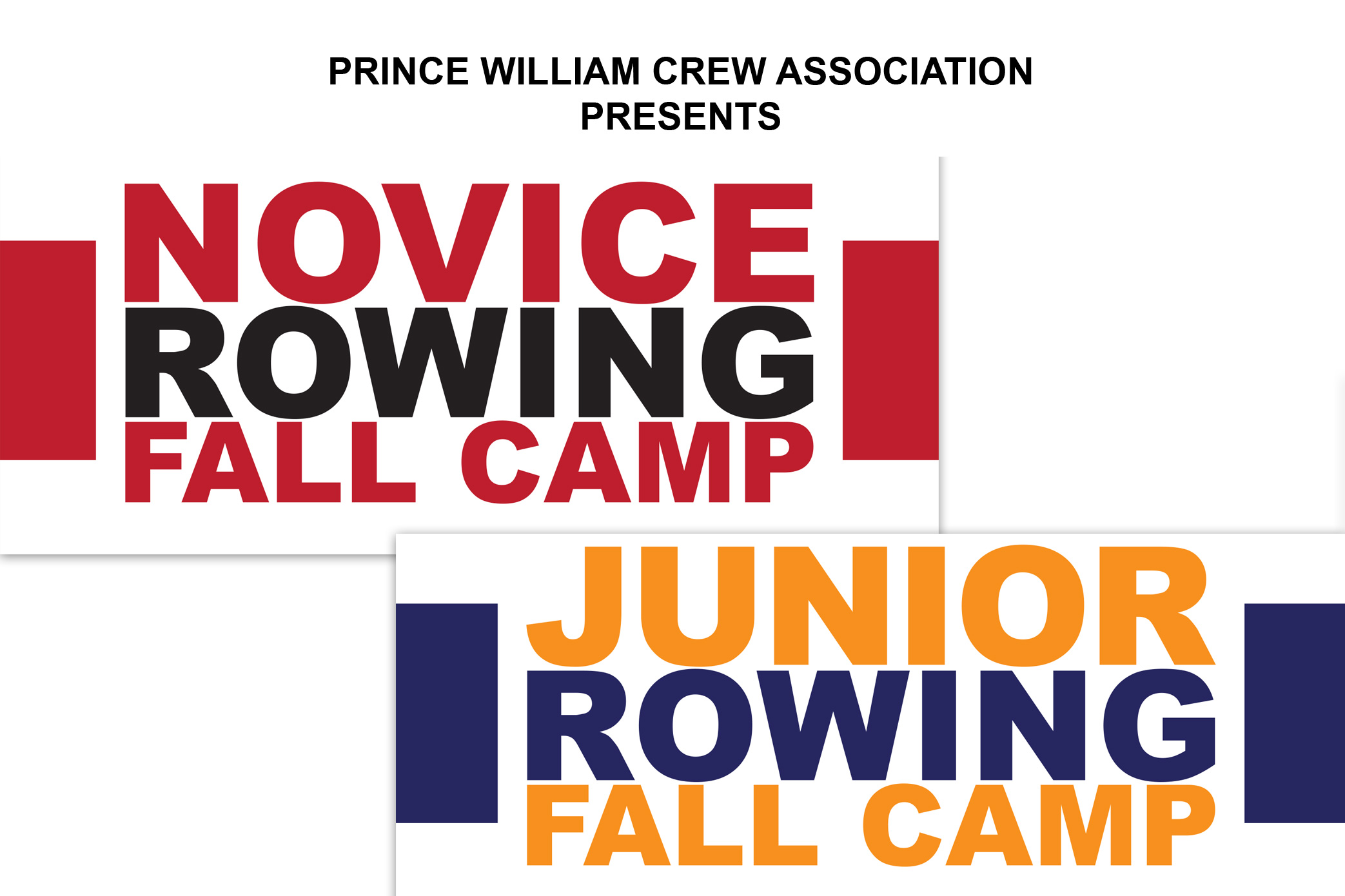Prince William Crew Association Opens Fall Rowing Program