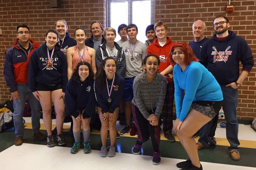 PWRC Erg Sprints Recap, Onward to the Next Few Weeks