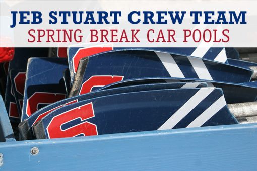 Spring Break Practice Car Pool Coordination