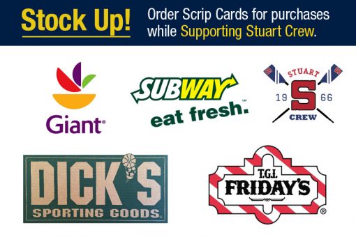 Order Gift Cards Through Team Scrip Program