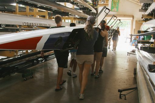 ALL HANDS! Move Boats on Sunday, June 10 at 10:00 AM