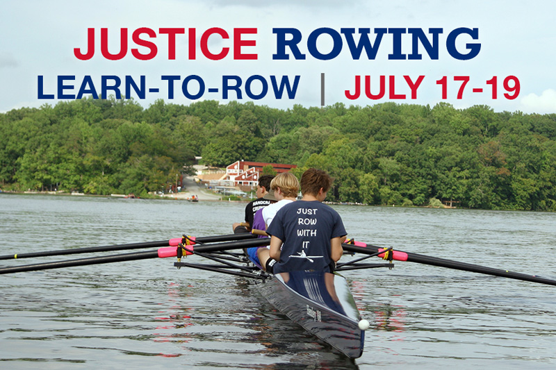 Learn To Row July 17-19, 2018