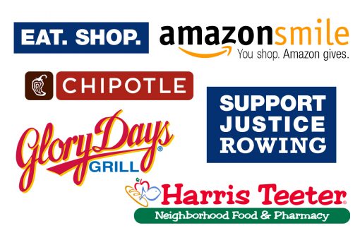 Eat. Shop. Support Our Rowers.