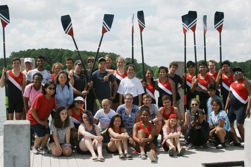 Mathews May Recap Regatta and The Weeks Ahead
