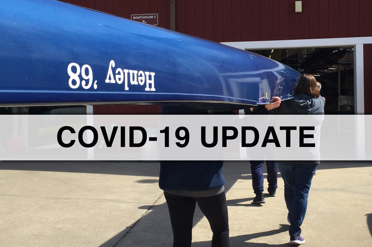 COVID-19 Update from VASRA: Sandy Run