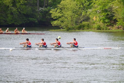 Walter Mess Regatta 2021 Recap from Coach Rob