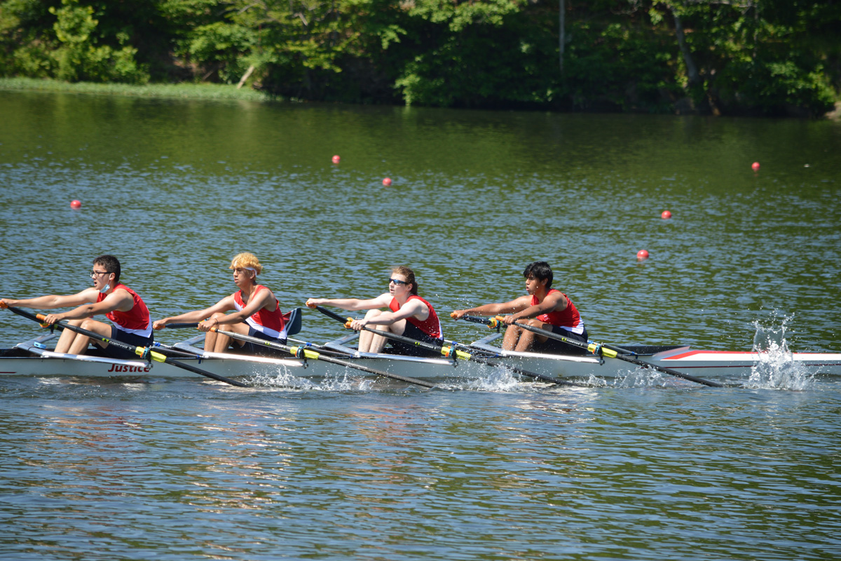 Ted Phoenix 2021 Regatta Photos