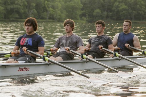 M4X Predawn Row: Practice June 14, 2021