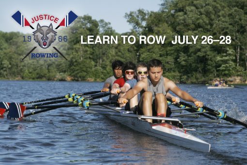 Learn To Row! July 26-28, 2021