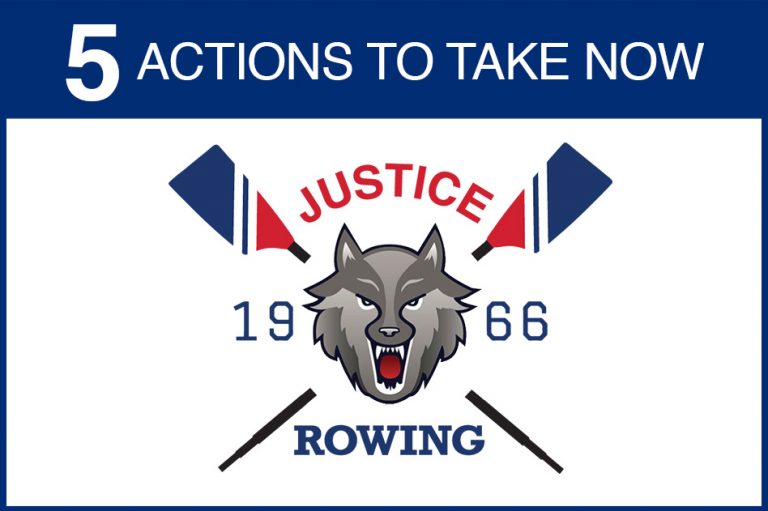 October Update: Take Action Today to Support Justice H.S. Rowers
