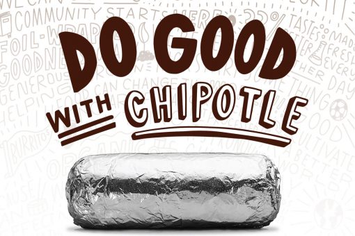 Save the Date: Chipotle Fundraiser Oct 4 from 5-9PM