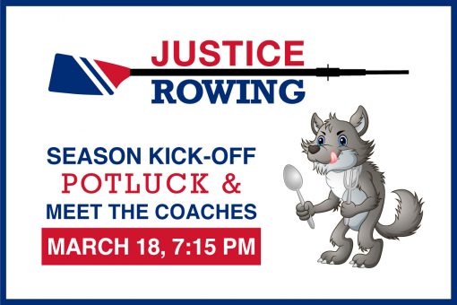 Season Kick-Off Potluck Dinner and Meet the Coaches on March 18