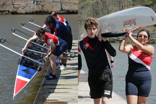 Regatta and Scrimmage Recap and The Week Forward from Coach Rob Walker