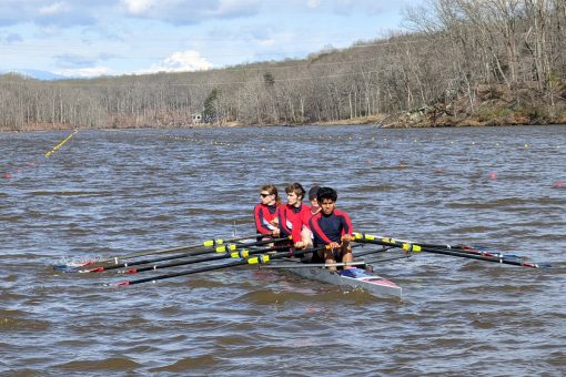 Darrell Winslow Regatta Recap and The Week Forward from Coach Rob