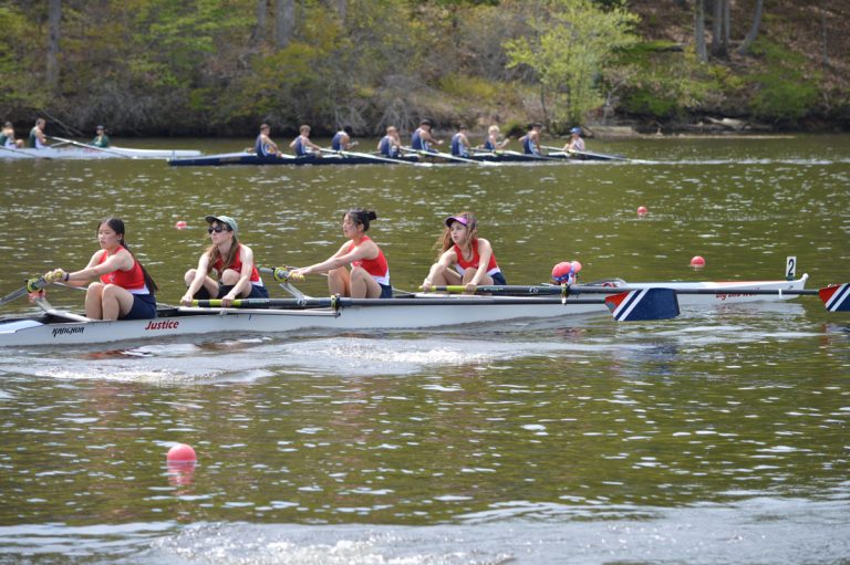 Al Urquia Regatta Recap and The Week Forward from Coach Rob Walker