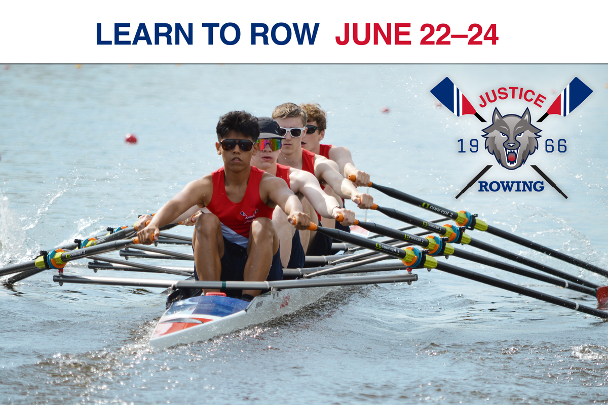 June Update: Year End Picnic, ERG rental, Learn to Row, Volunteer