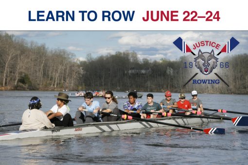 Learn To Row! June 22–24, 2022