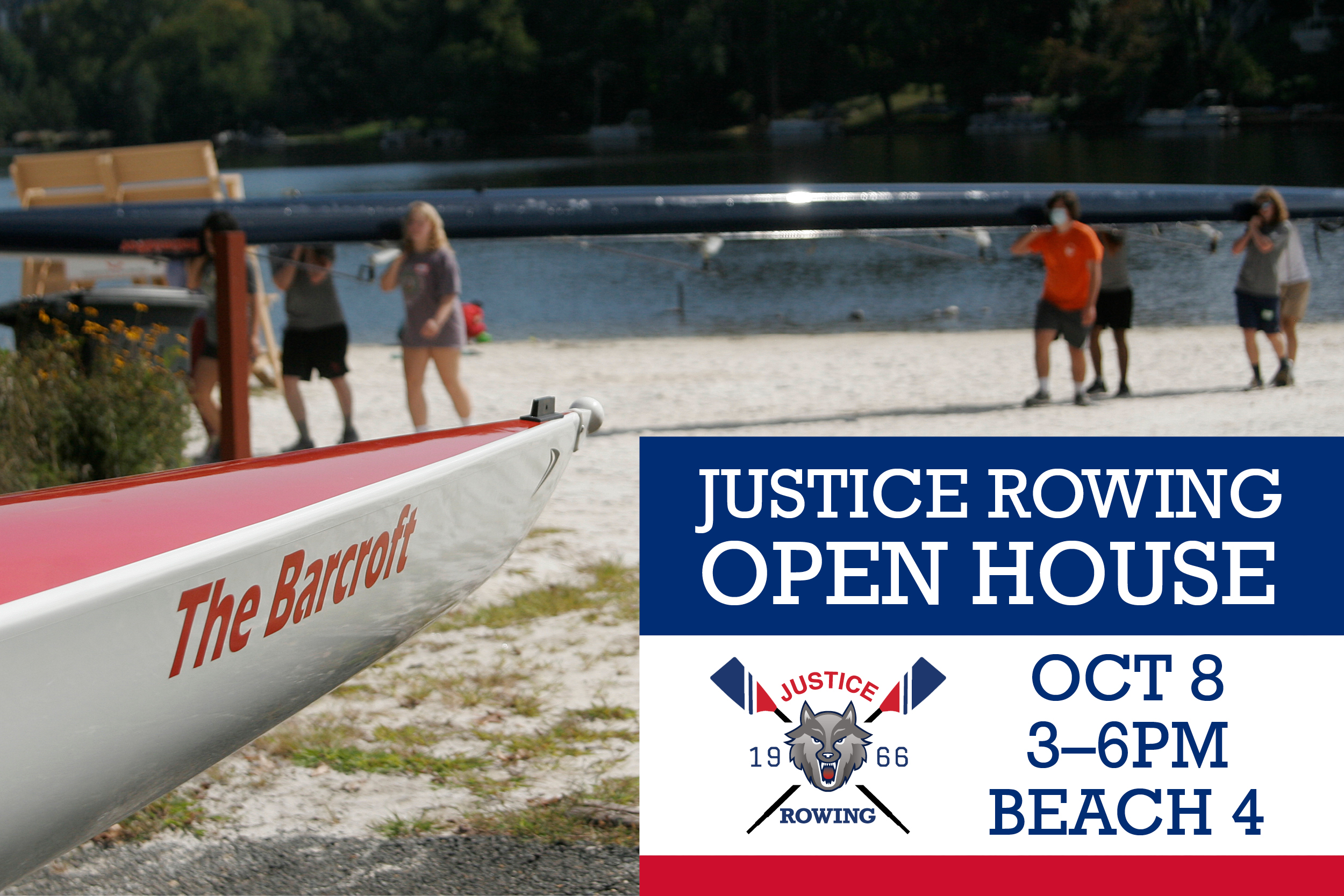 Open House on Lake Barcroft, Oct. 8, 2022