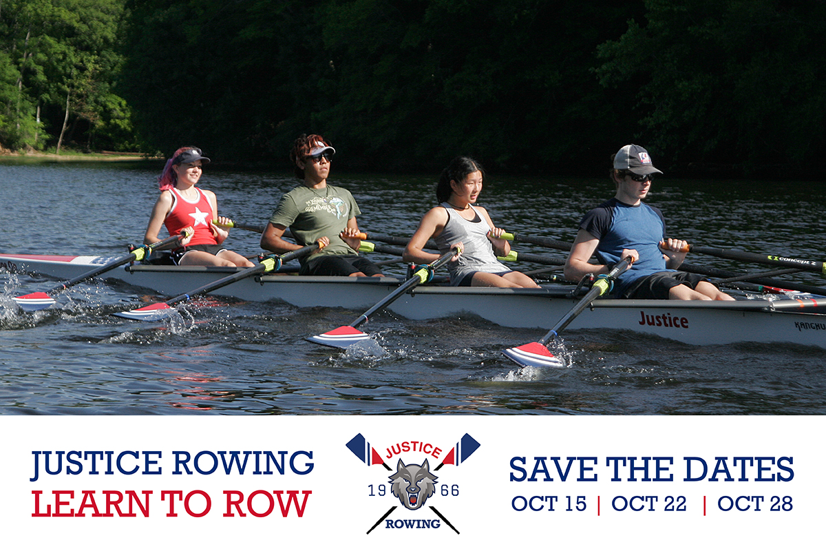 Learn To Row 2023! October 15, 22, 28