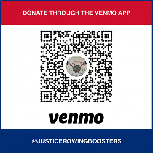 Donate via Venmo 800x800px