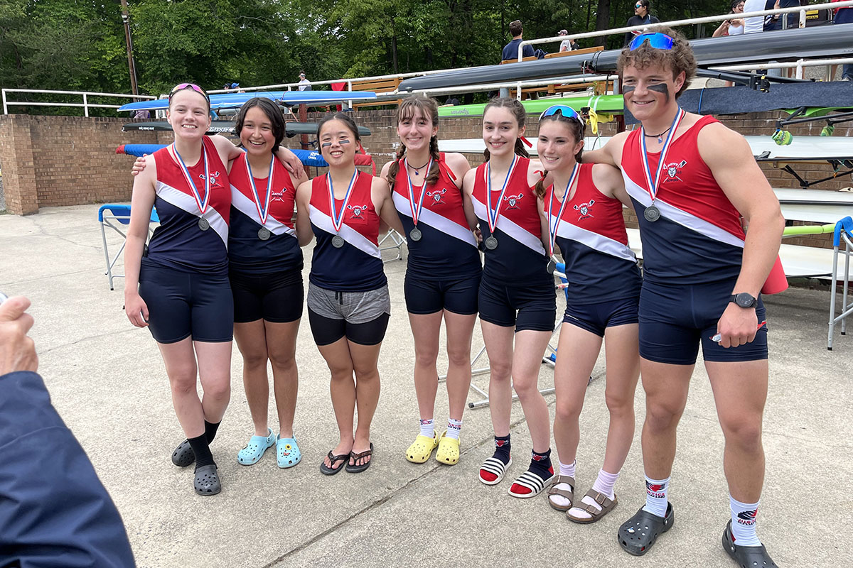 Justice High School Rowing Boosters Letter to Supporters 2024-2025