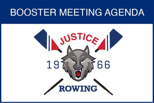 Booster Meeting Agenda, Oct. 9, 2024