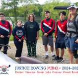 Justice Rowing 2025