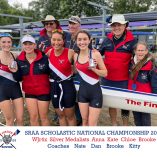 Justice Rowing 2025