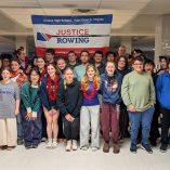 Justice Rowing 2025 Season Kickoff Dinner